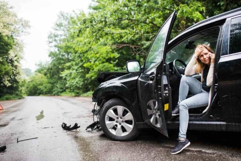 Five Steps To Take After a Car Accident